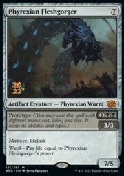 Phyrexian Fleshgorger 121