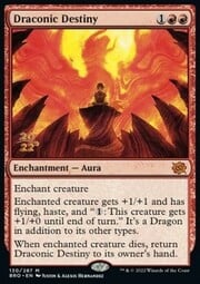 Draconic Destiny 130