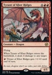 Tyrant of Kher Ridges 154