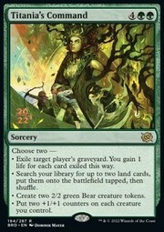 Titania's Command 194