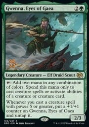 Gwenna, Eyes of Gaea 185
