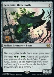 Perennial Behemoth 202