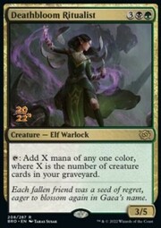 Deathbloom Ritualist 208