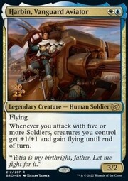 Harbin, Vanguard Aviator 212