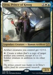 Urza, Prince of Kroog 226