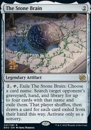 The Stone Brain 247