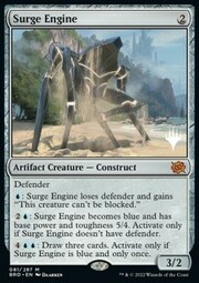 Surge Engine 081
