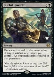 Fateful Handoff 094