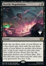 Hostile Negotiations 105