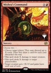 Mishra's Command 141