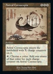 Astral Cornucopia · Retro Schematic 068