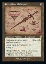 Blackblade Reforged · Retro Schematic 069