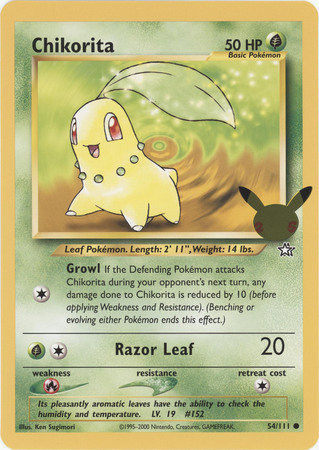 Chikorita