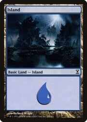 Island · 289 289