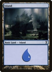 Island · 288 288