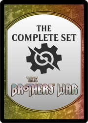 The Brothers' War | Complete Set