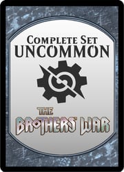 The Brothers' War | Uncommon Set