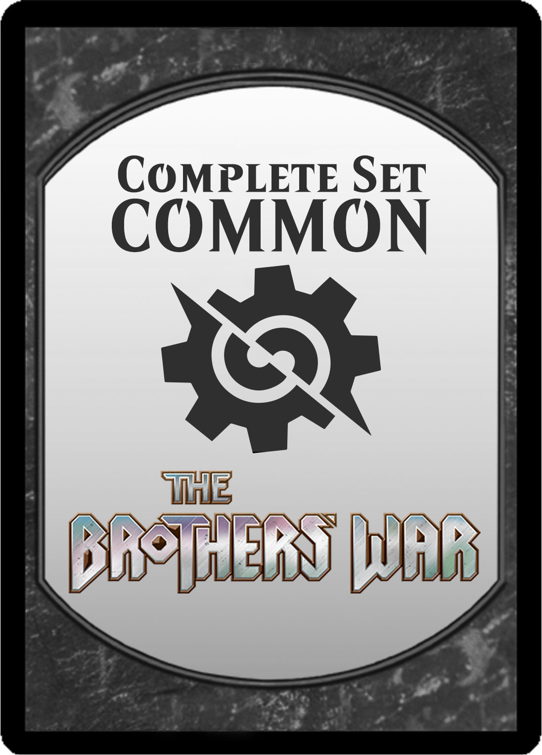 The Brothers' War | Common Set