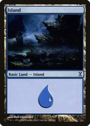 Island · 286 286