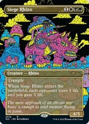 Siege Rhino 2014