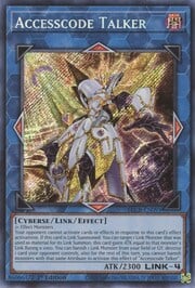 Accesscode Talker · Secret Rare 093sec