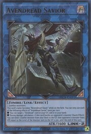 Avendread Savior · Ultra Rare 091