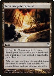 Terramorphic Expanse 279