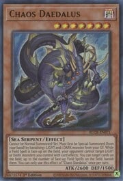 Chaos Daedalus · Ultra Rare 071