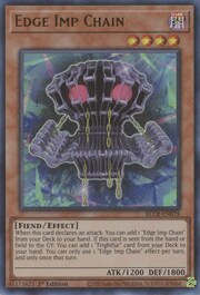 Edge Imp Chain · Ultra Rare 078
