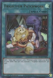 Frightfur Patchwork · Ultra Rare 086