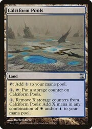 Calciform Pools 270