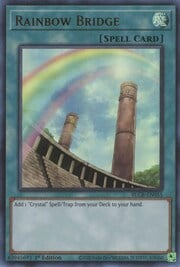 Rainbow Bridge · Ultra Rare 055
