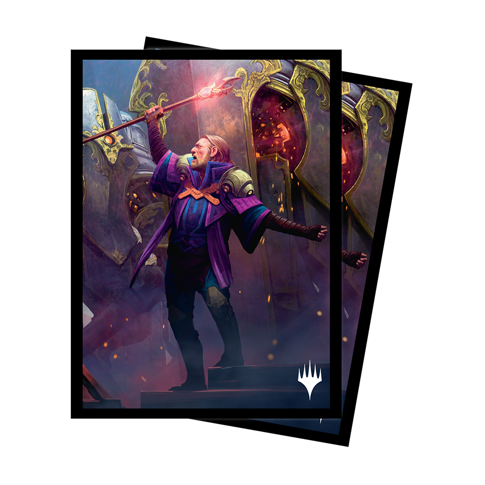 Commander: The Brothers' War | "Urza, Chief Artificer" Sleeves