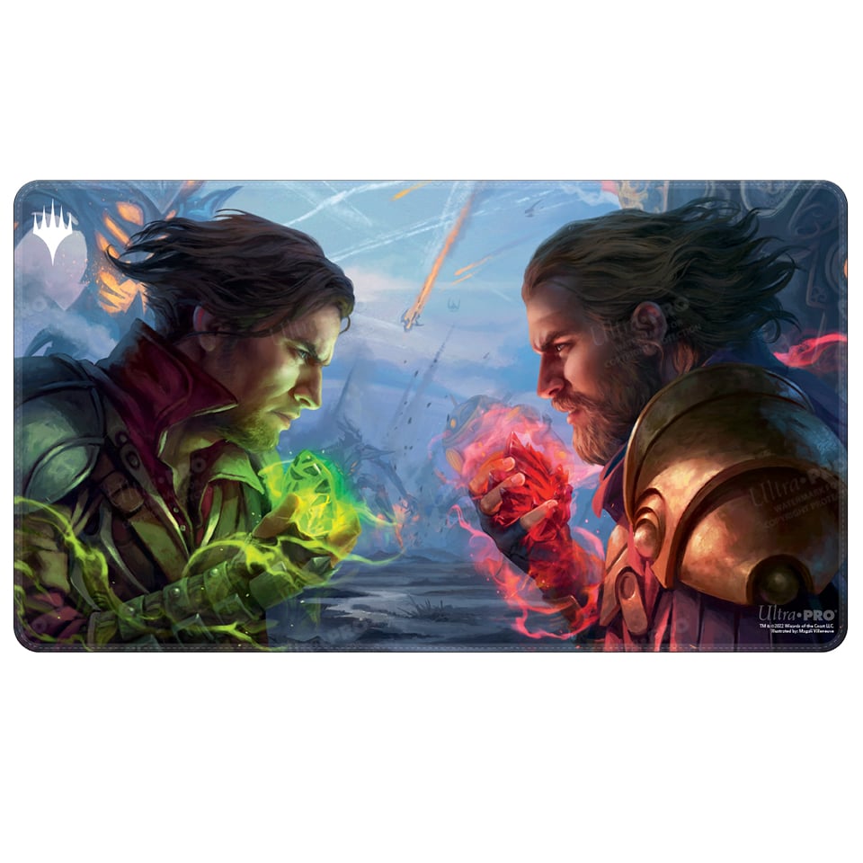 The Brothers' War | Draft Booster Artwork Holofoil Playmat