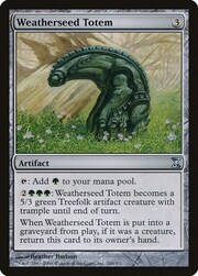 Weatherseed Totem 268