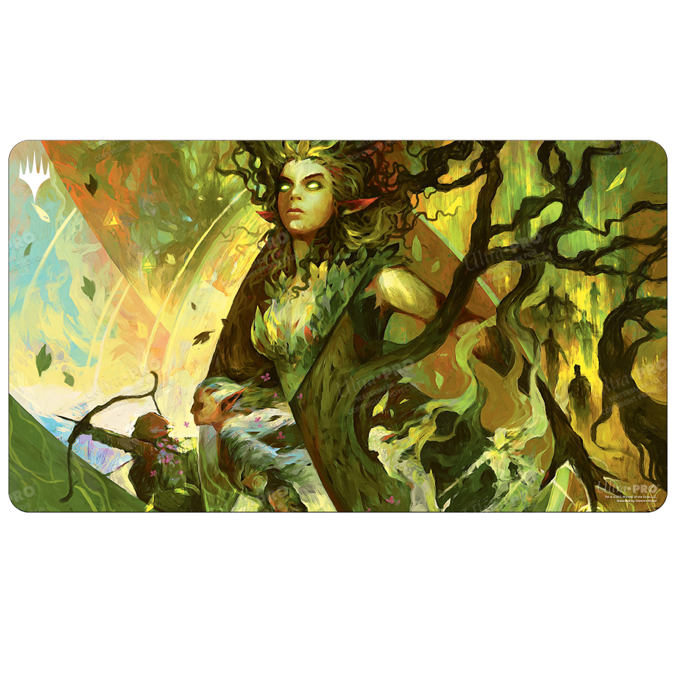 The Brothers' War | "Titania's Command" Playmat