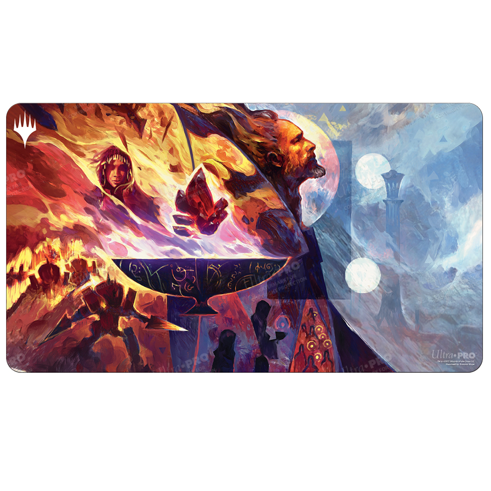 The Brothers' War | "Urza's Command" Playmat
