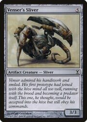 Venser's Sliver 267