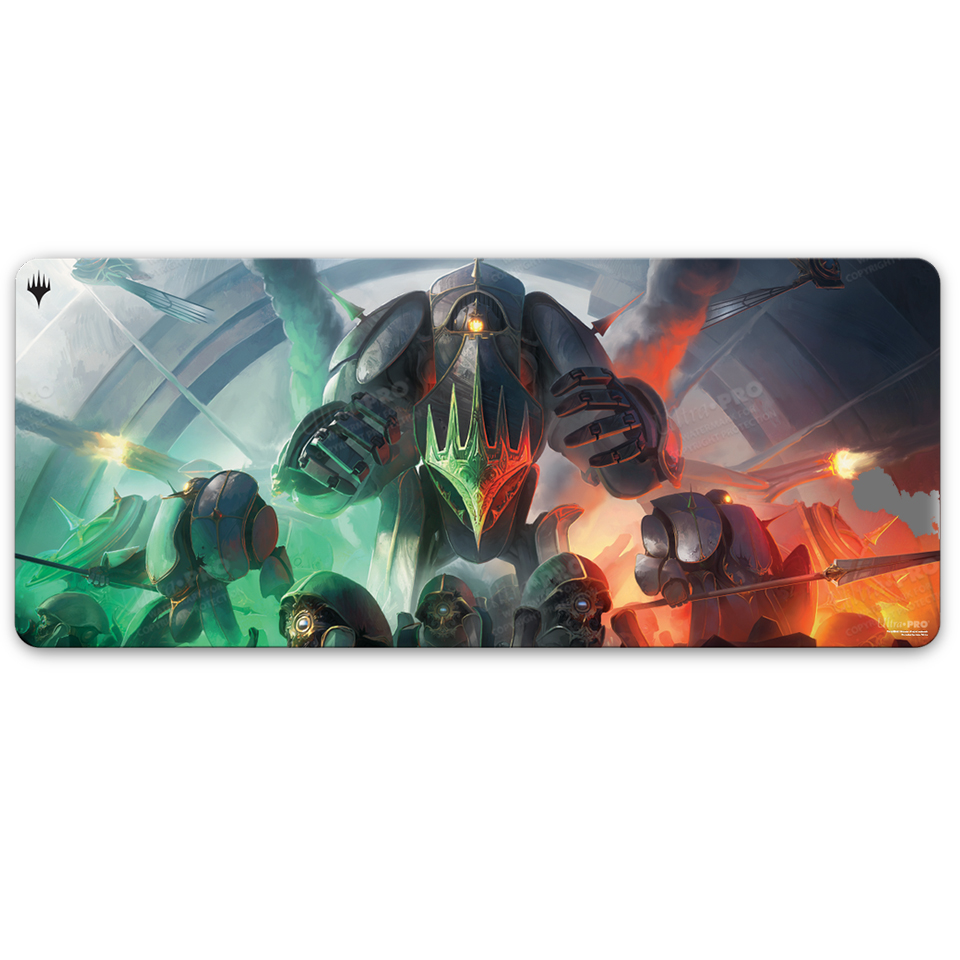The Brothers' War | Welcome Booster Artwork Playmat
