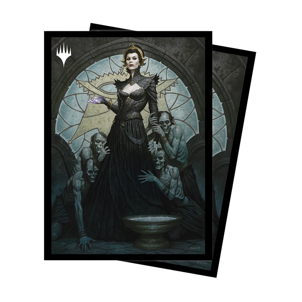Dominaria United | "Liliana of the Veil" Sleeves