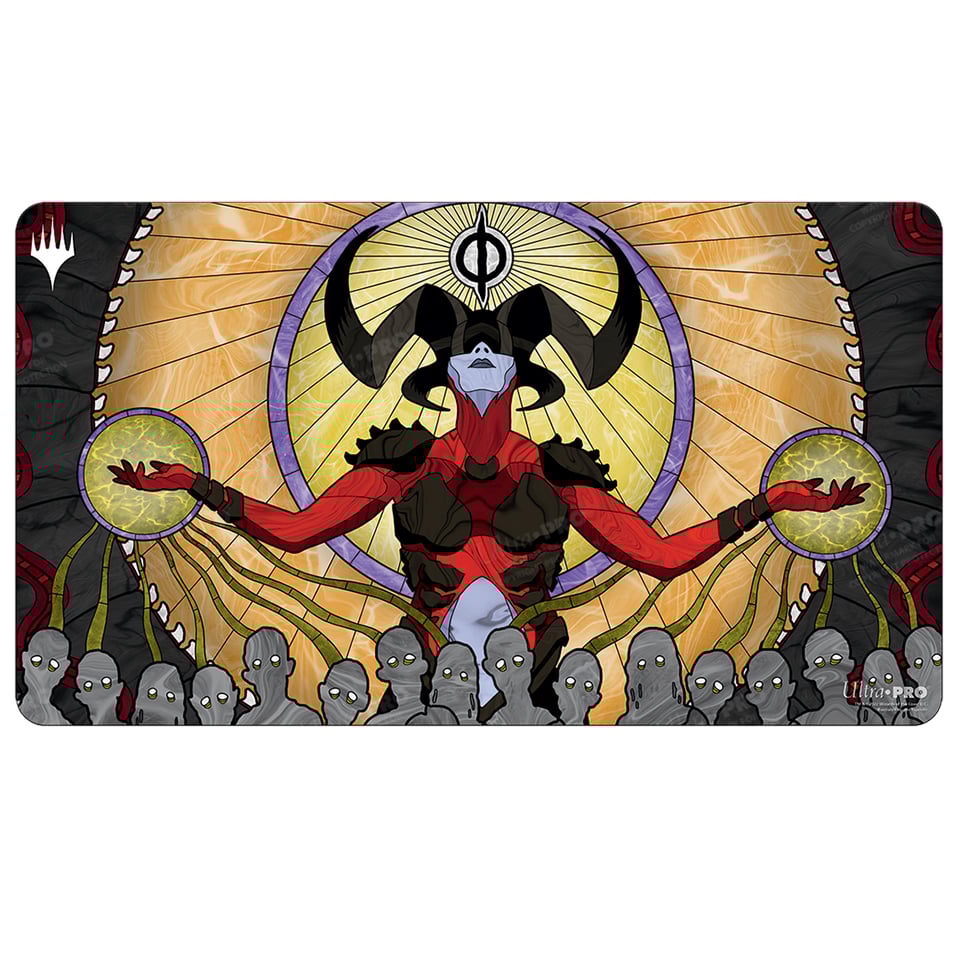 Dominaria United | "Sheoldred, the Apocalypse" Playmat