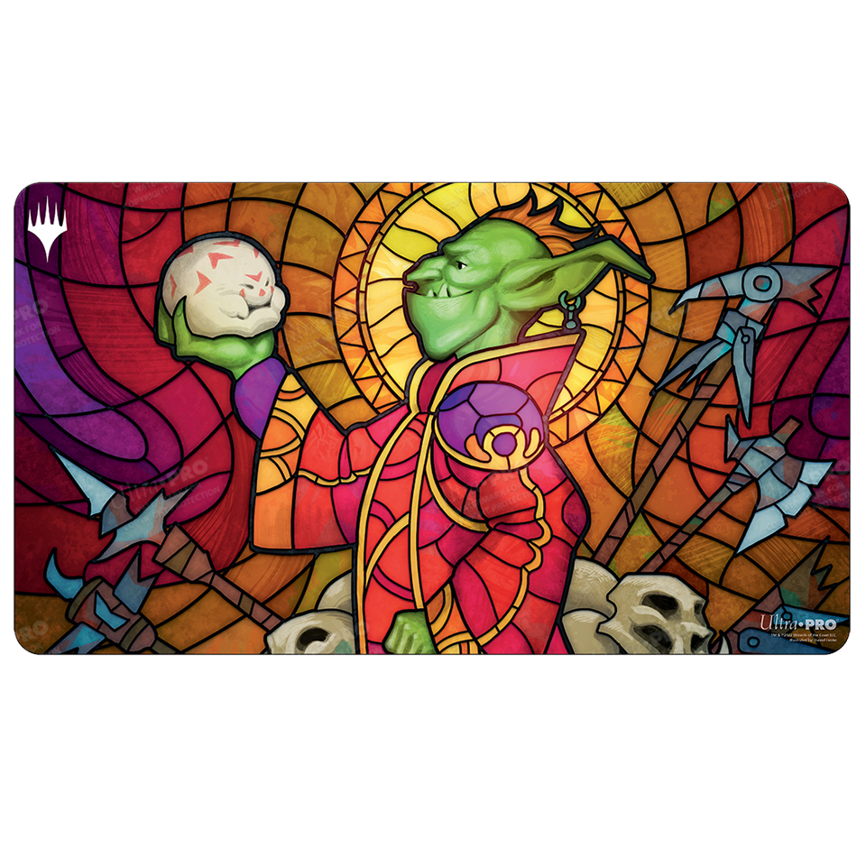 Dominaria United | "Squee, Dubious Monarch" Playmat