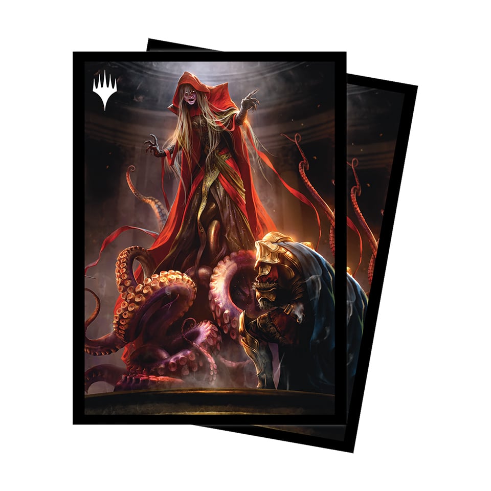 Commander: Dominaria United | "Dihada, Binder of Wills" Sleeves