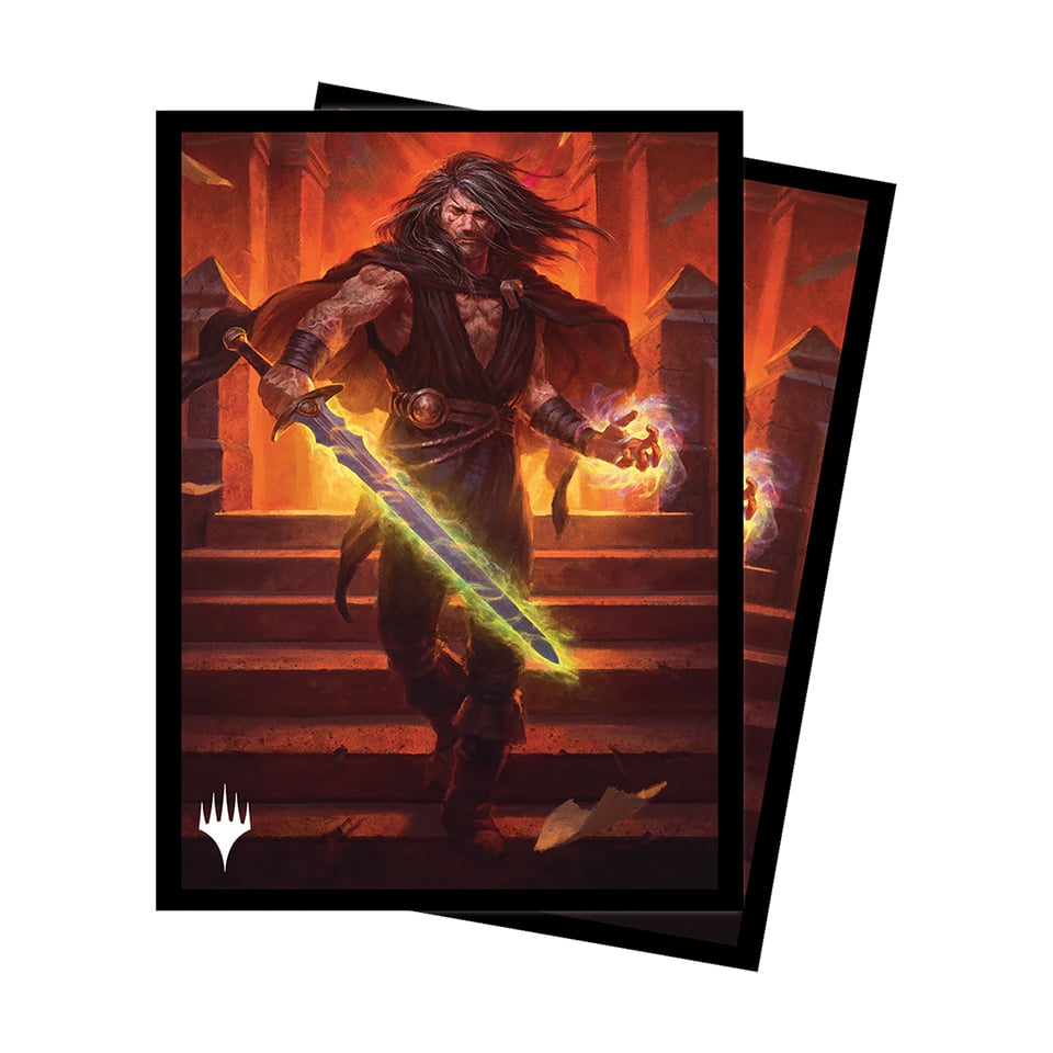 Commander: Dominaria Unita: Buste "Jared Carthalion"