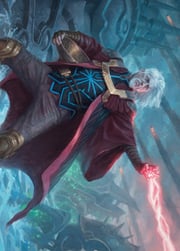 Art Series: Urza, Lord Protector