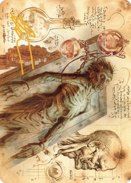 Art Series: Ashnod's Altar Card Front