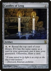 Candles of Leng 250