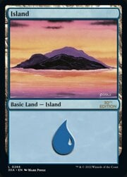 Island · 286 286
