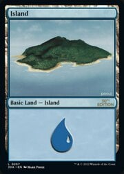 Island · 287 287
