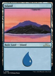 Island · 288 288